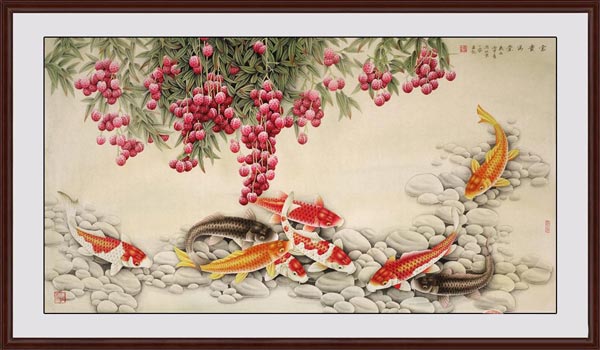 董事長辦公室掛哪些裝飾畫，可以襯托出品味和修養(yǎng)