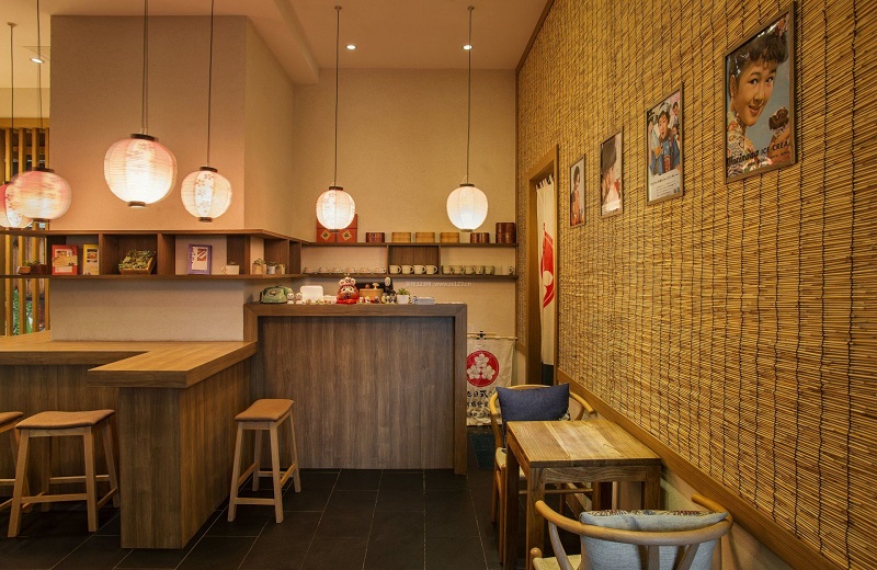 冷飲店應(yīng)如何公裝設(shè)計(jì)才能吸引客人？